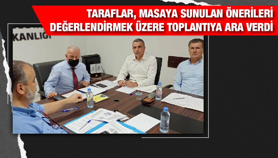 Asgari Ücret Tespit Komisyonu, saat 17.00’de yeniden toplanacak