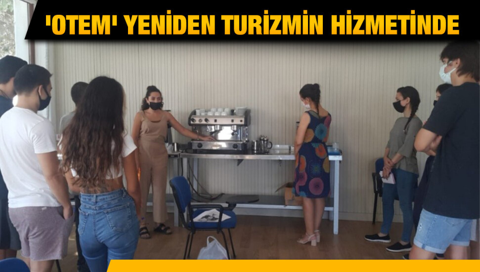 Fikri Ataoğlu: "OTEM’le eleman eksikliği giderilecek, işsizliğe çare üretilecek"