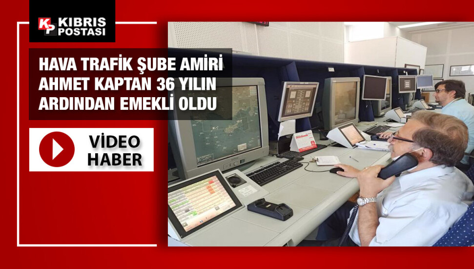 Emekliye ayrılan Ahmet Kaptan, son anonsunu yaptı, duygulandırdı...