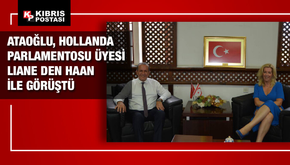 Fikri Ataoğlu: “Kıbrıslı Türkler ambargoları hak etmedi”