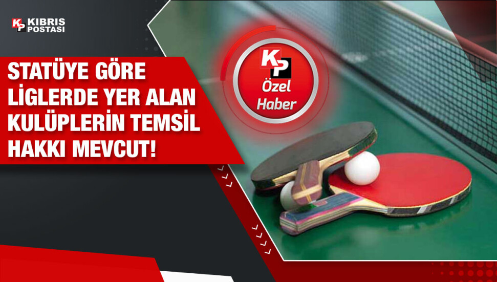 Masa Tenisinde Tahkim Krizi Ayrintili Hukuki Gerekce Bekleniyor