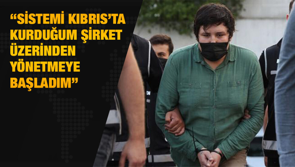 Tosuncuk’un ifadesinde Kıbrıs detayı