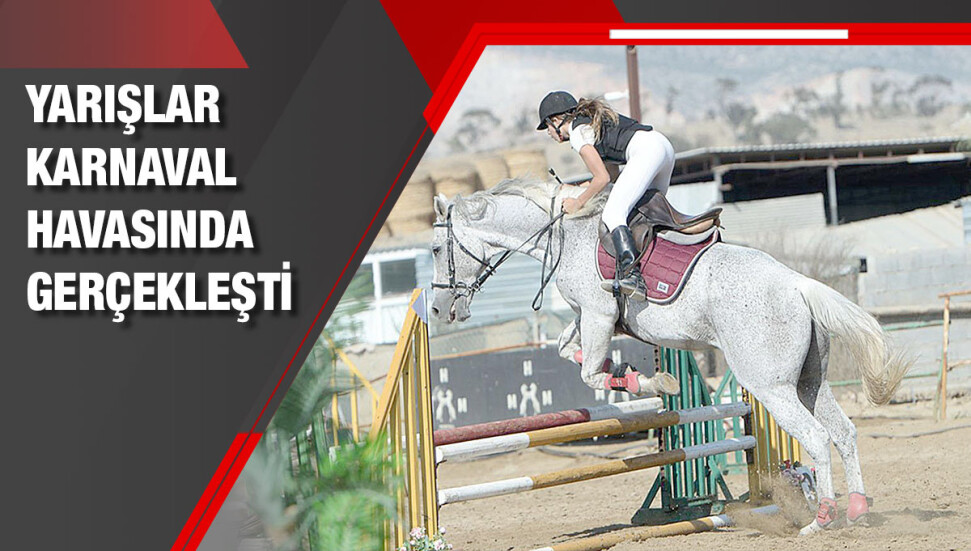 8. Engel Atlama Müsabakası gerçekleşti