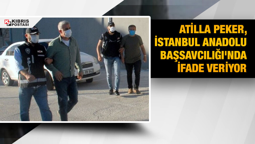 Atilla Peker, Kutlu Adalı cinayeti hakkında ifade vermek için adliyede