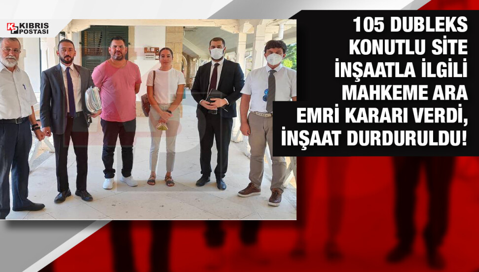 Mahkeme doğa talanına 'dur' dedi!