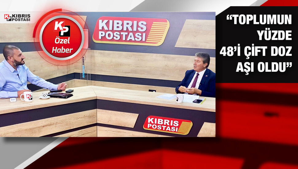 Sağlık Bakanı Üstel: “Dün 4 bin kişi aşı oldu, 1000’i ilk doz”