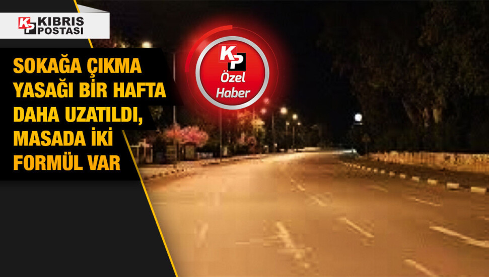 Ya sadece turistler muaf tutulacak ya da yasak kalkacak ama mekanlar yine de kapalı kalacak