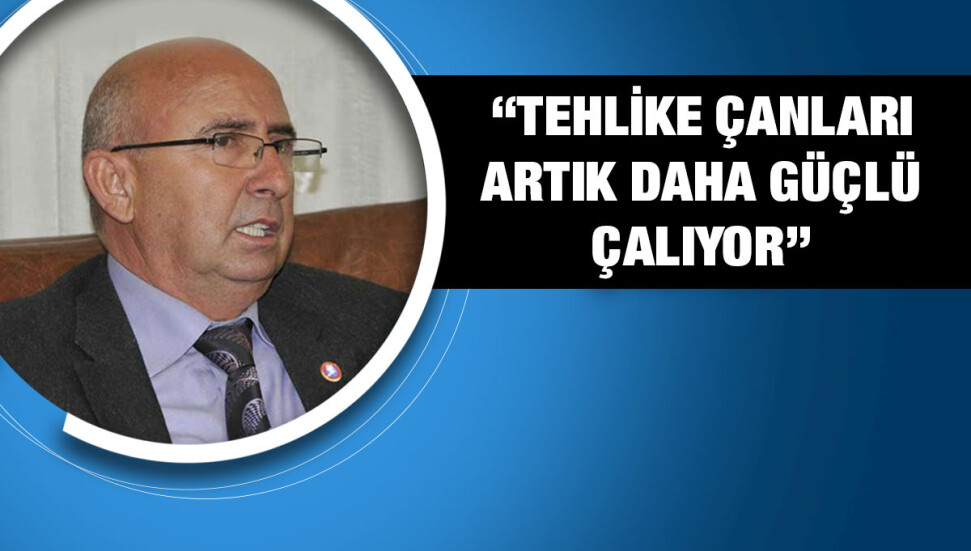 Cemal Özyiğit: Hükümet halkı sefalete, ülkeyi de felakete sürüklüyor