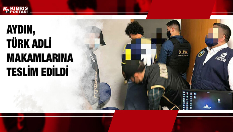 "Çiftlik Bank" davası sanığı Mehmet Aydın'ın ağabeyi Fatih Aydın Türkiye'ye getiriliyor