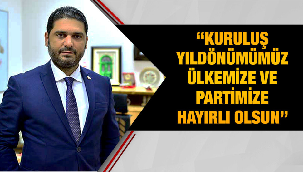 Ahmet Savaşan: UBP'nin sözünü tutacak gücü var