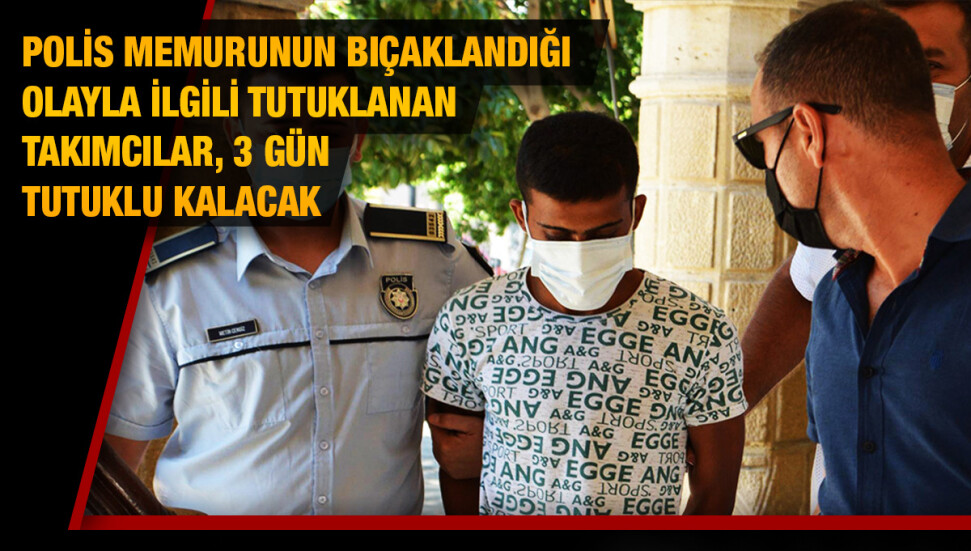 İbrahim Takımcılar, 3 gün poliste tutuklu kalacak