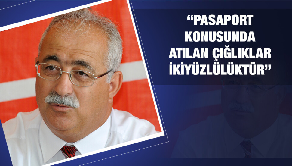BKP Genel Başkanı İzzet İzcan: Vatandaşlıktan atmak doğru değildir ama buna serzeniş ikiyüzlülüktür