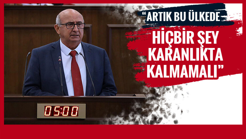 Cemal Özyiğit: “Adalı cinayetiyle ilgili soruşturma bir an önce açılmalı”