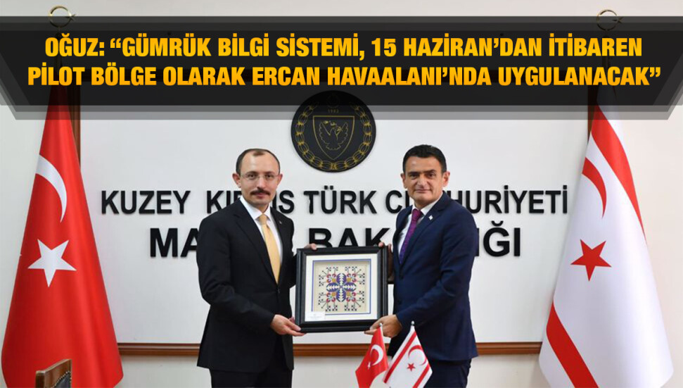 TC Ticaret Bakanı Mehmet Muş: Gümrükle alakalı atılacak adımlarda gereken desteği vermeye hazırız