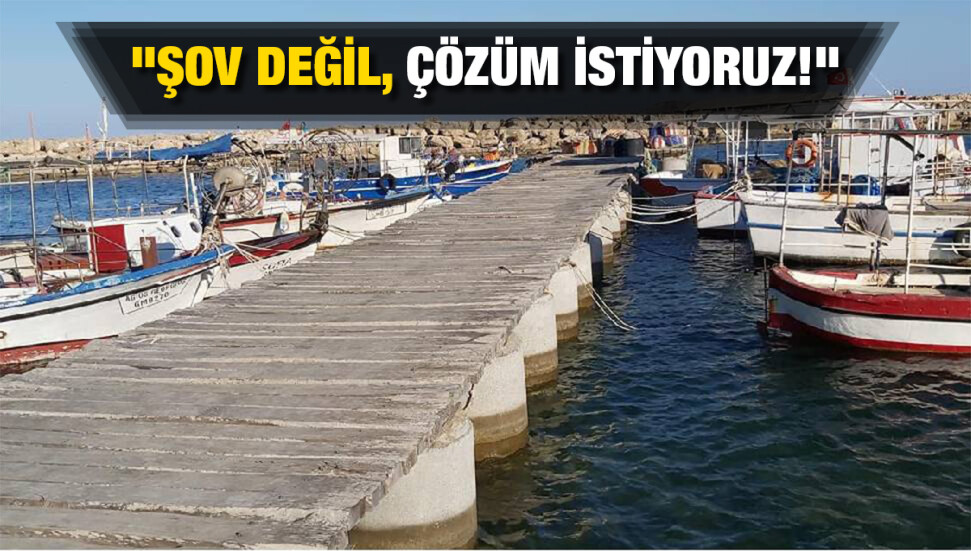 Şelonez Balıkçı Barınağı ilgi bekliyor