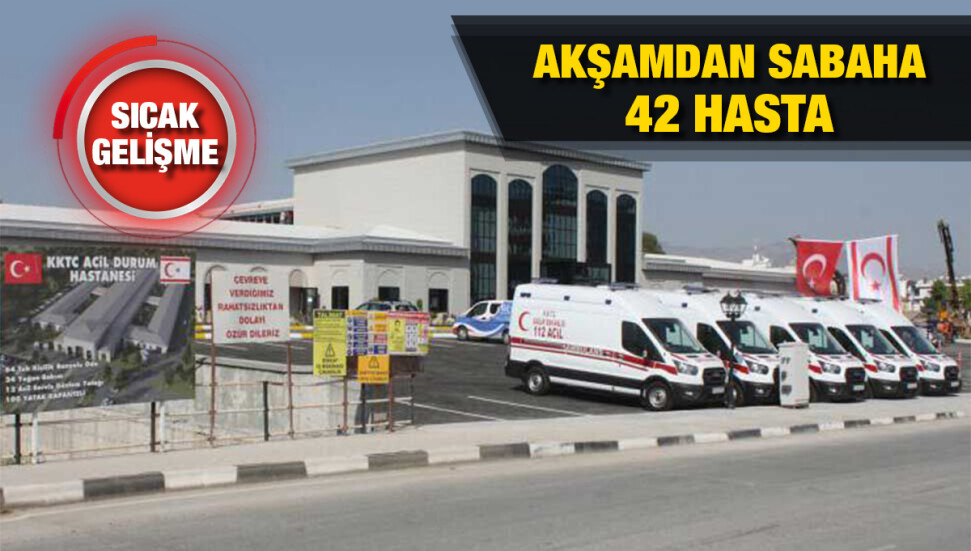 Pandemi Hastanesi Başhekimi Uçaner: “Bir haftada ortalama 700 yeni vaka tespit edildi”