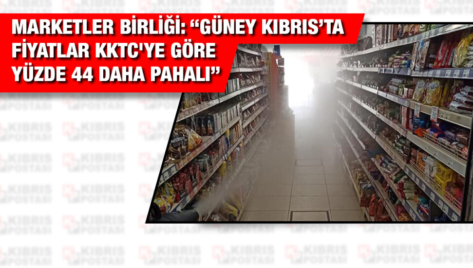 Marketler Birliği: “Marketlerdeki ‘sözde fahiş fiyatlardan’ bahsedilerek marketler kötülenmeye çalışılıyor”