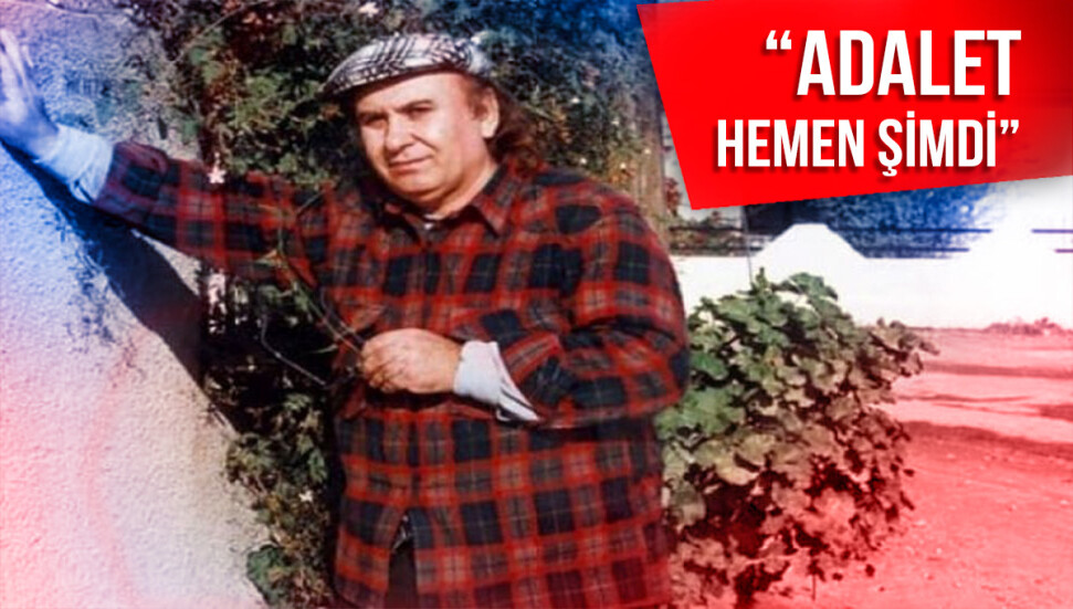 KTOEÖS: Kutlu Adalı cinayetiyle ilgili yeniden soruşturma açılsın!