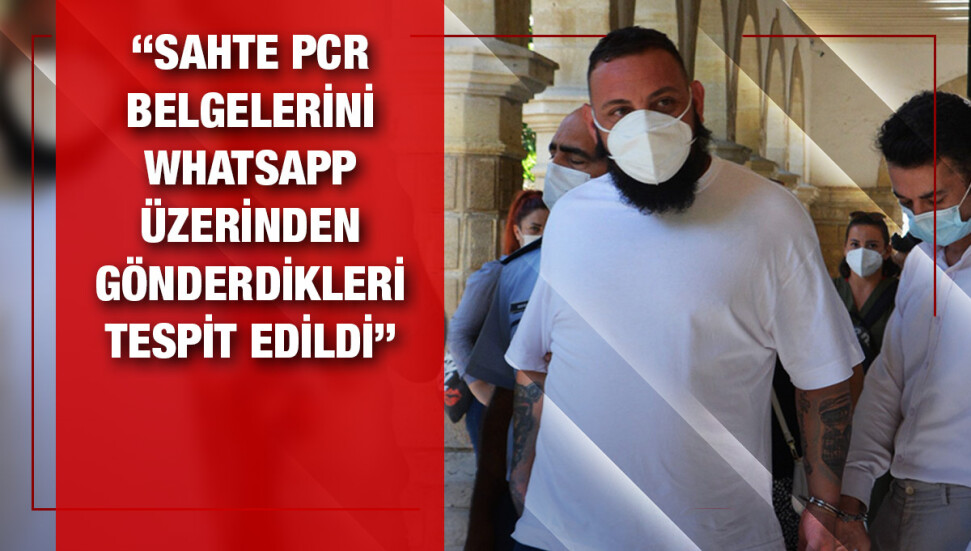 Sahte PCR davası: Sahte belgeleri düzenleyen zanlılar 2 gün daha tutuklu