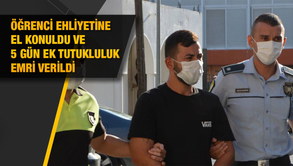 Ölümlü bisiklet kazası: Sürücüye 5 gün ek tutukluluk