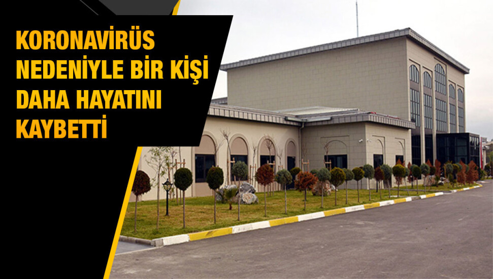 Hayatını kaybeden kişi aşısızdı!