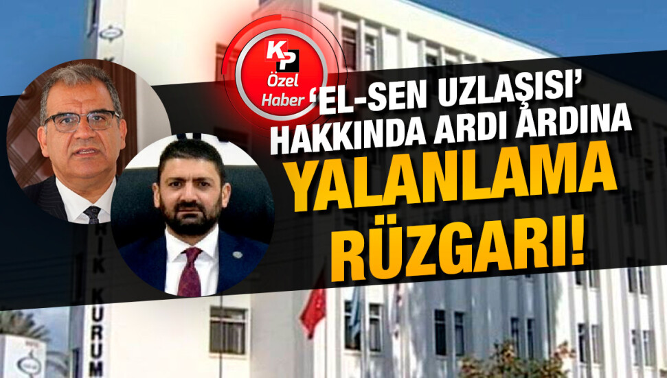 Sunat Atun yineledi: "KIB-TEK yetkilileri bana 'Başbakanın bilgisi' dahilinde ulaştı"