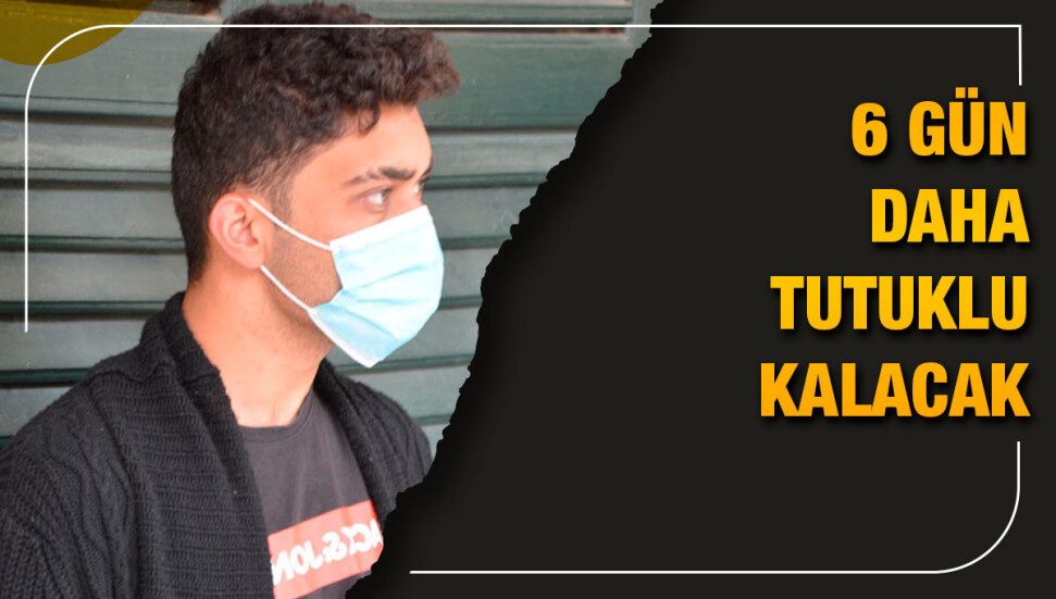 Birçok suçtan yargılanıyordu, yeniden mahkemeye çıkarıldı