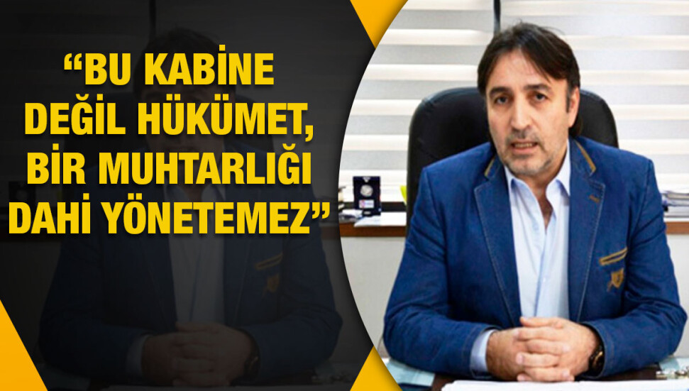 KAMU-SEN Başkanı Metin Atan: “Asgari ücretliyi bile perişan eden bir hükümet…”