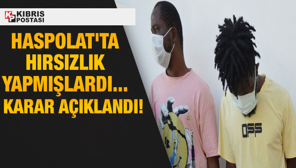 Ugochukwu Ibejıde ve Uche Nwaodıka cezaevine gönderildi