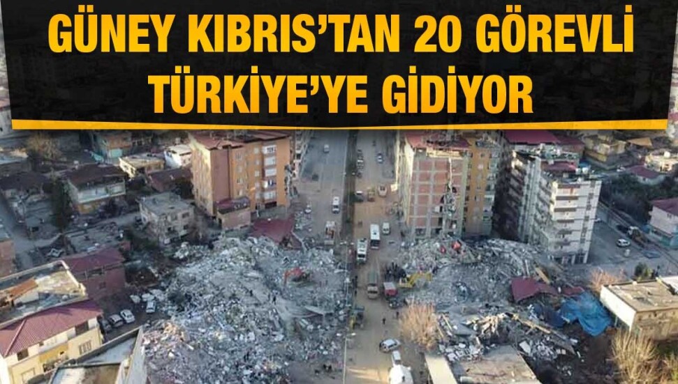 Türkiye, Güney Kıbrıs'ın yardımını kabul etti