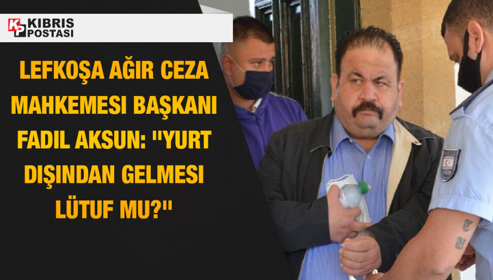 Enver Bahçeciler’in davası 20 Eylül’e ertelendi