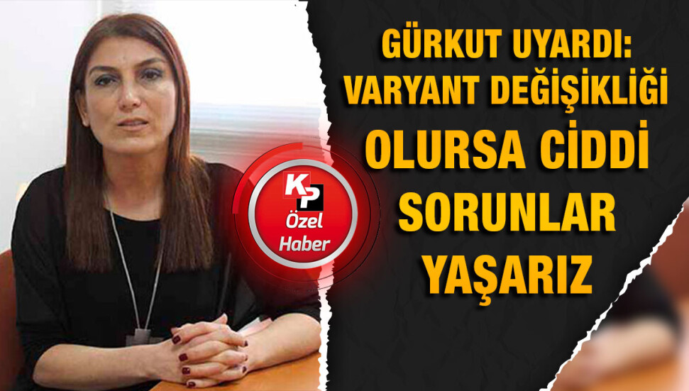Özlem Gürkut: Günlük vakalar 200'ün üzerine çıktı