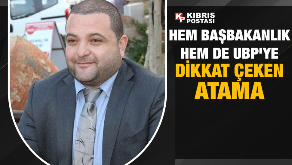 Sami Osmanlı, Başbakanlık Siyasi, Basın ve Halkla İlişkiler Danışmanlığı görevine atandı