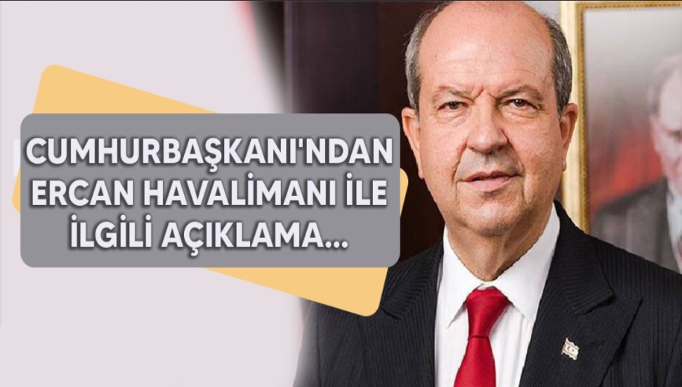 Ersin Tatar: “Benim değişiklik kararı aldığım iddiaları doğru değil”