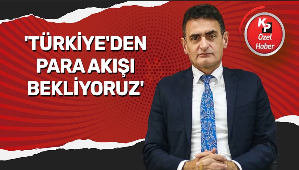 Maliye Bakanı Dursun Oğuz, hükümetin borçlarını Kıbrıs Postası'na açıkladı
