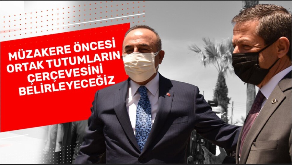 Mevlüt Çavuşoğlu: "Ankara'da son toplantıyı yapıp oradan da birlikte Cenevre'ye gideceğiz"