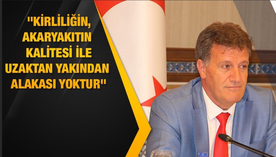 Erhan Arıklı, Teknecik’teki dumanın nedenini açıkladı: “Çıkan duman buhar türbininden”