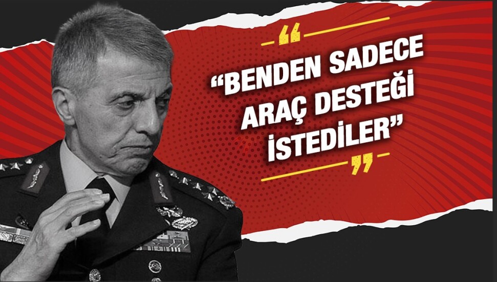 Emekli Orgeneral Galip Mendi konuştu