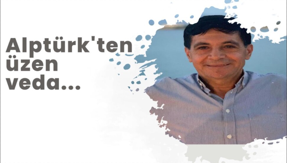 Mehmet Alptürk hayatını kaybetti
