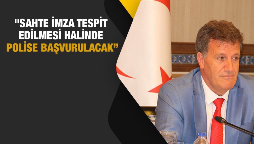 Erhan Arıklı’dan istifa yorumu: “Hayırlısı olsun, iftiralarına cevap vermeyeceğim”