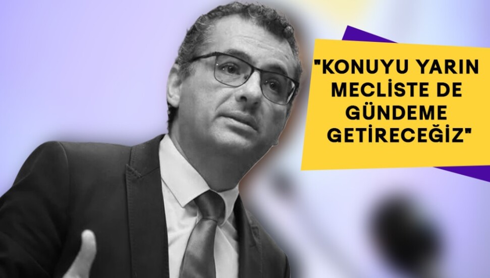 Tufan Erhürman: “Kutlu Adalı cinayetine ilişkin Başsavcılık ve Polis Teşkilatı derhal harekete geçmelidir”