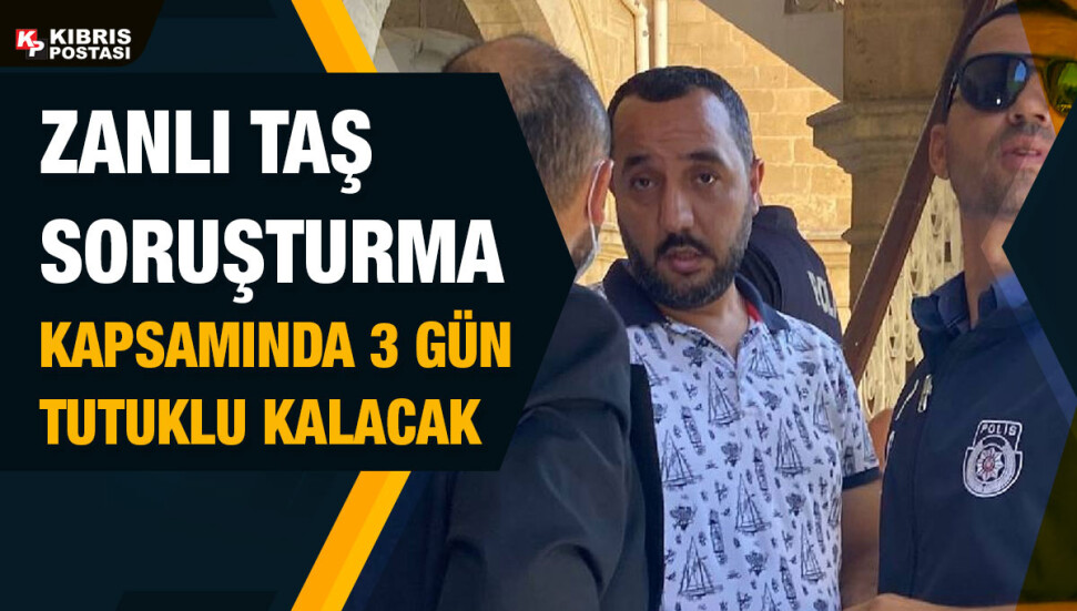 Ülkeye yüklü miktarda getirilen paraları teslim alan zanlı tutuklandı