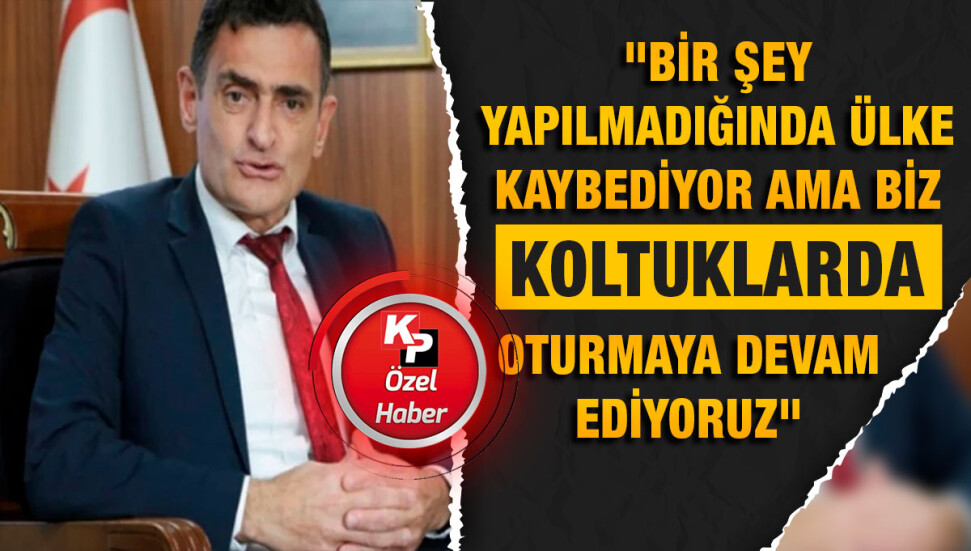 Dursun Oğuz: Çiftçi ve emekçiyi ayakta tutmaya çalışıyoruz