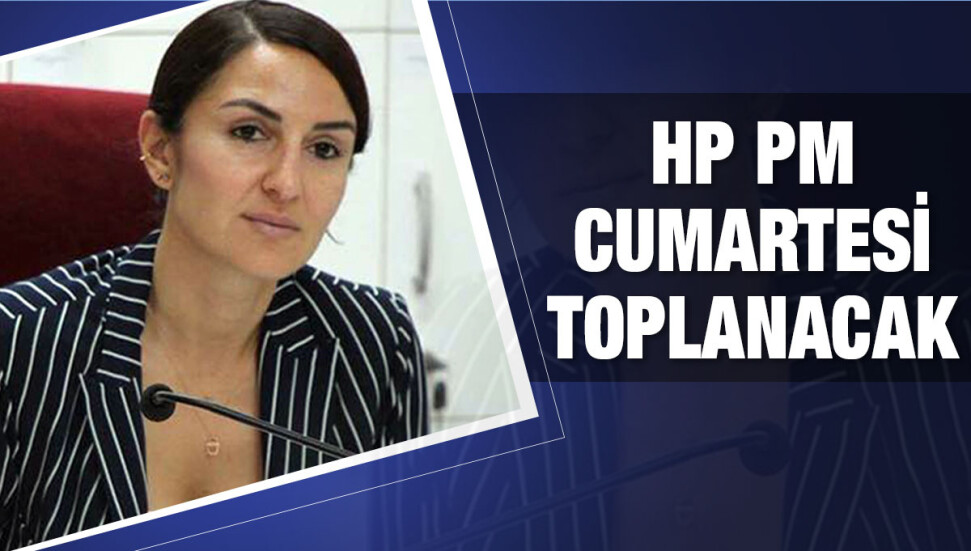 Jale Refik Rogers: Süreç sağlıklı ilerlemedi, genişletilmiş bir toplantı yapılmadı