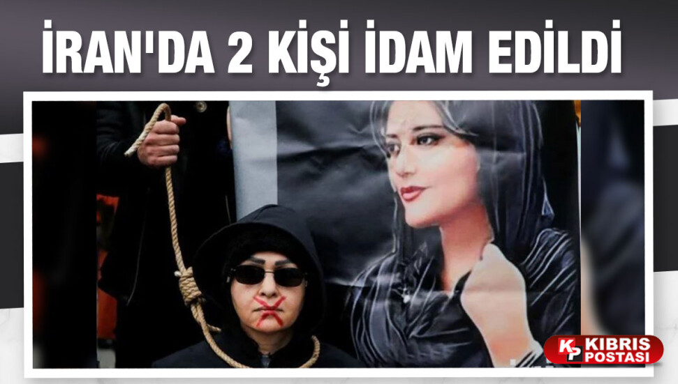 İran'da gösterilerle ilgili idam sayısı 4'e yükseldi: 2 kişi daha idam edildi