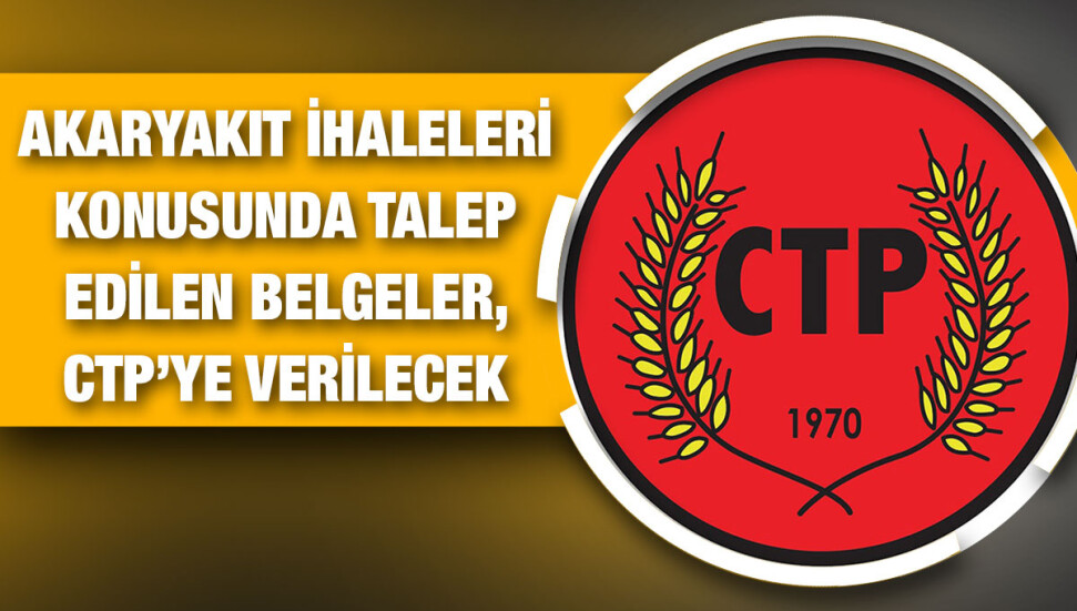 CTP heyeti, Başbakan Üstel ve hükümet ortaklarıyla görüştü