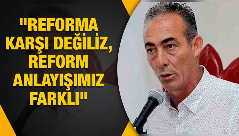 BES Başkanı Yalınkaya: Yasa Tasarısı’nın geçmesi halinde eylemlerimize devam edeceğiz