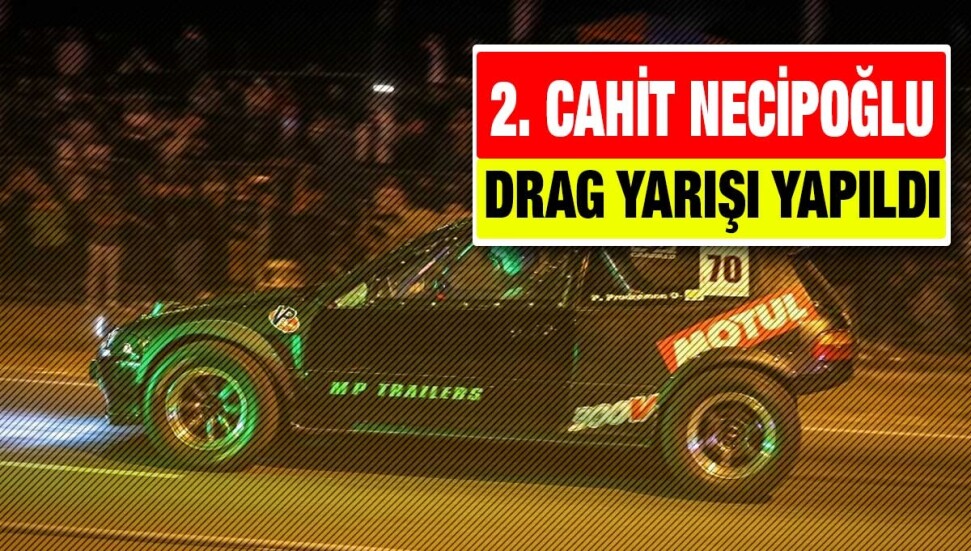 Drag ve Spor Otomobil Derneği, 2022 sezonunu açtı