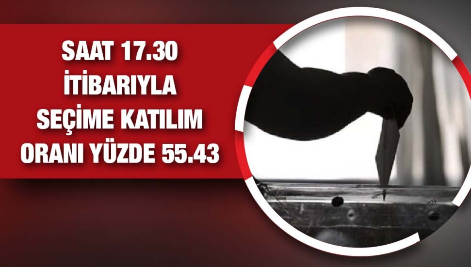 Sandıklar kapandı; oy sayımına başlandı