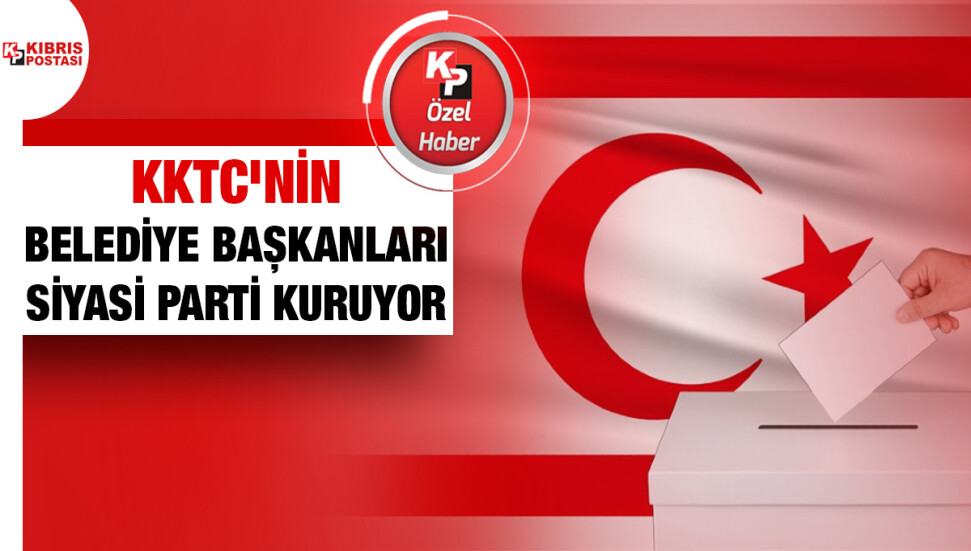 Siyasette büyük sürpriz: Belediye Başkanları siyasi parti kuruyor